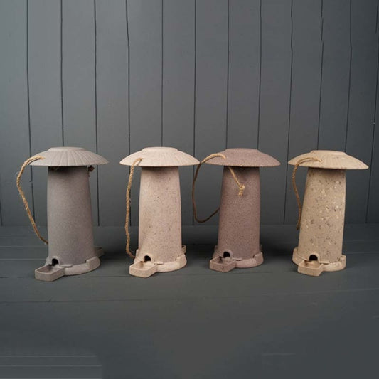 Earthy Sustainable Seed Feeder Coffee