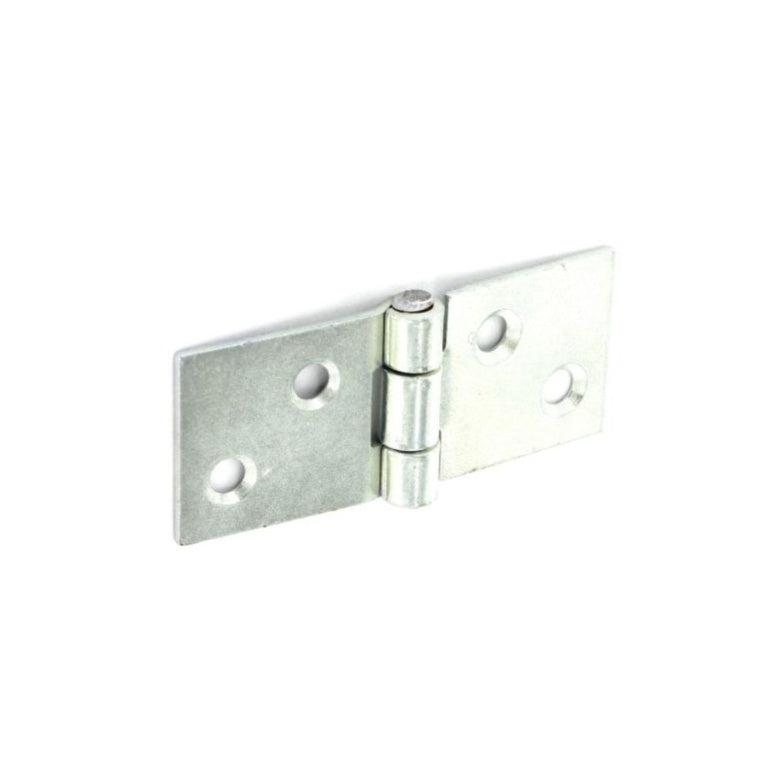 Securit Backflap Hinges Zinc Plated (Pair) 25mm