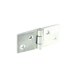 Securit Backflap Hinges Zinc Plated (Pair) 25mm