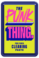 Astonish The Punk Thing Multi Purpose Paste 450g