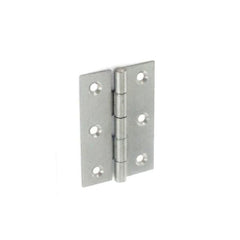 Securit Steel Butt Hinges Self Colour 40mm (Pair)