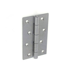 Securit Steel Butt Hinges Self Colour 40mm (Pair)