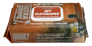 Ultragrime Life DIY Cloth Wipes XXL 80 Pack