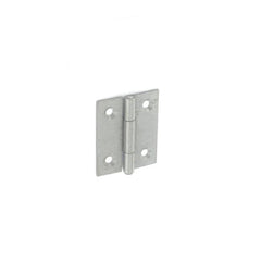 Securit Steel Butt Hinges Self Colour 40mm (Pair)