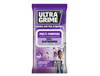 Ultragrime Life Multi Purpose Pomelo Cloth Wipes XXL 40 Pack