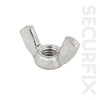 Securfix Wing Nuts 50 Pack M12