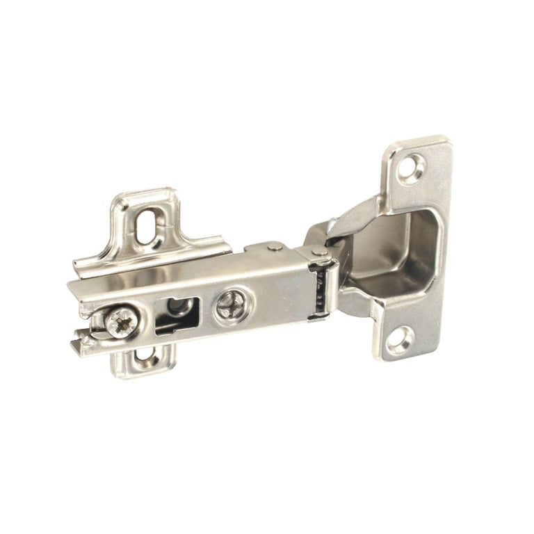 Securit Concealed Hinges Sprung Zinc Plated (Pair) 35mm