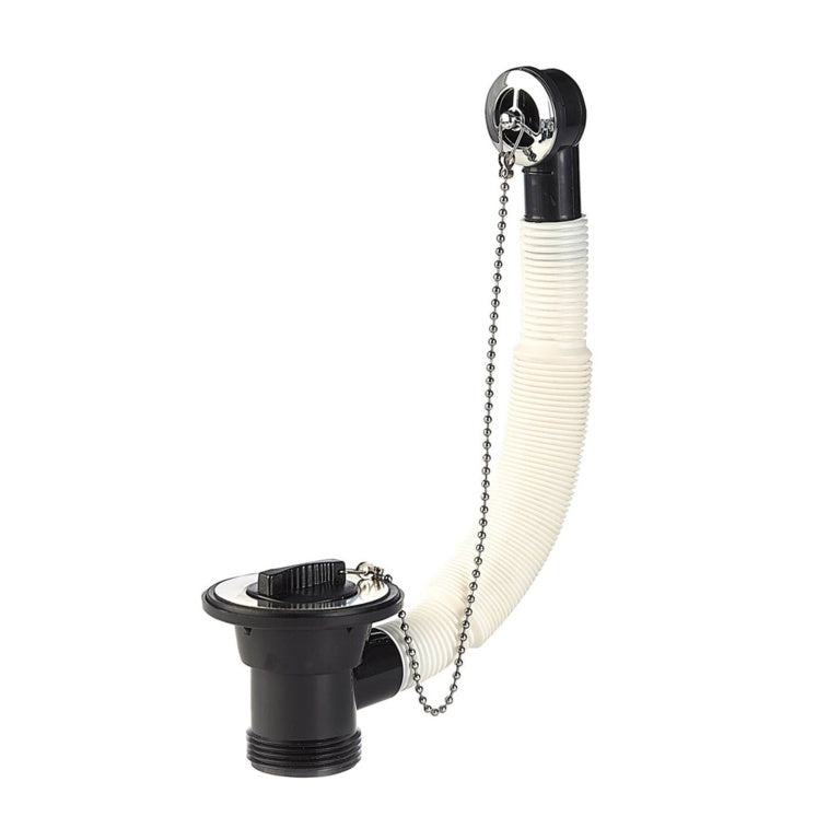 Oracstar Stainless Steel Sinkwaste & Overflow