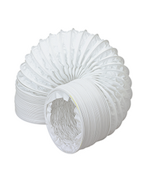 Oracstar Flexible Vent Hose 4" x 2.4m