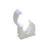 Oracstar Hinged Pipe Clips 10 Pack 15mm