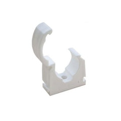 Oracstar Hinged Pipe Clips 10 Pack 15mm