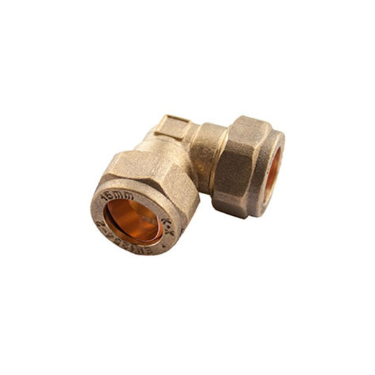 Oracstar Compression Elbow 2 Pack 15mm