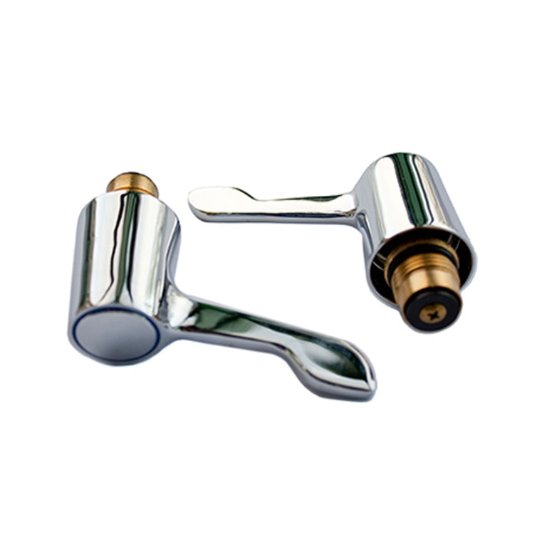 Oracstar Chrome Adapt-A-Tap Lever 1/2"