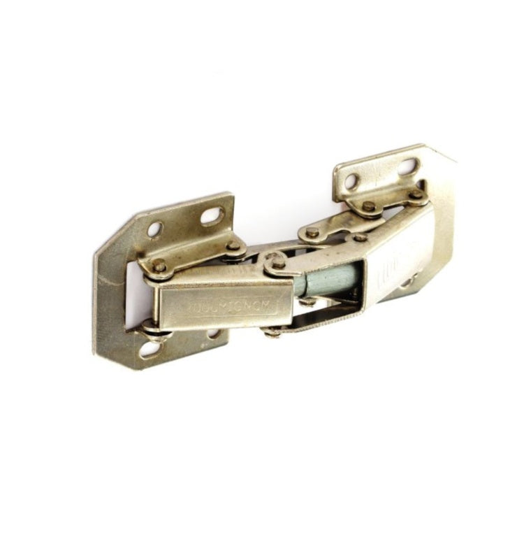 Securit Easy-On Hinges Sprung Zinc Plated (Pair) 105mm