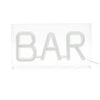 Global Gizmos Acrylic Box Neon Light Cheers