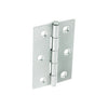Securit Loose Pin Butt Hinges Zinc Plated (Pair) 75mm