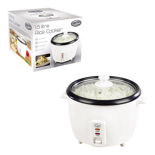 Quest Rice Cooker 1.8L