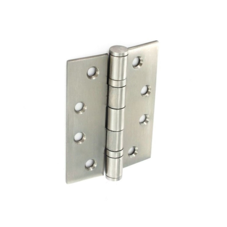 Securit Ball Bearing Stainless Steel Hinges (Pair) 100mm