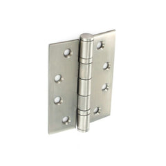 Securit Ball Bearing Stainless Steel Hinges (Pair) 100mm
