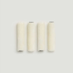 LickTools Eco Roller Sleeve Mid Pile 4" / Pack of 4
