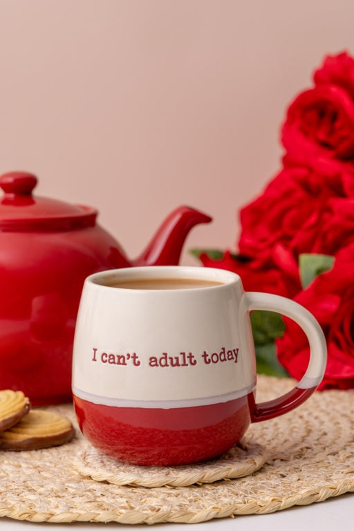 Price & Kensington I Can't Adult Today Mug 340ml