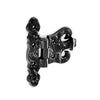 Securit Antique Hinges Fancy 280g (Pair) 100mm