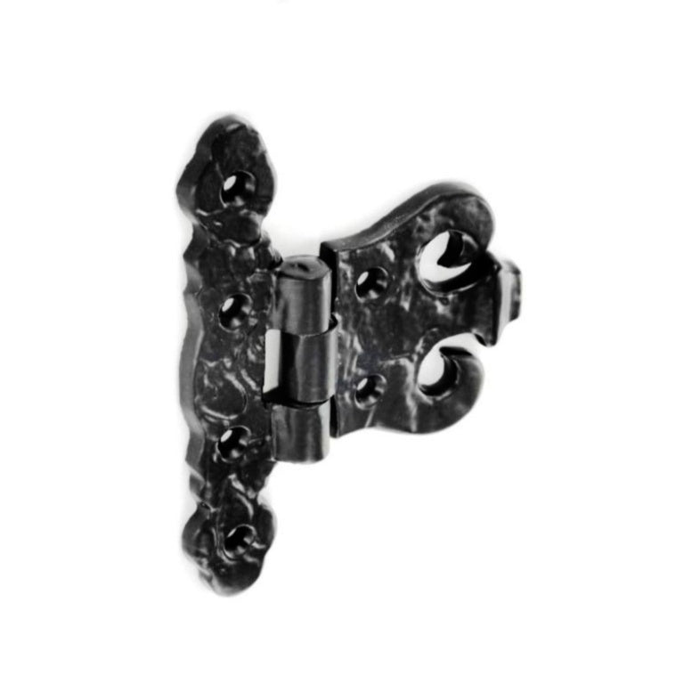 Securit Antique Hinges Fancy 280g (Pair) 100mm