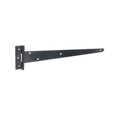 Securit Tee Hinges Light Black (Pair) 100mm (4")