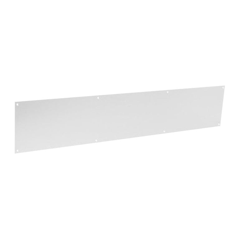 Securit Aluminium Kicking Plate 762mm