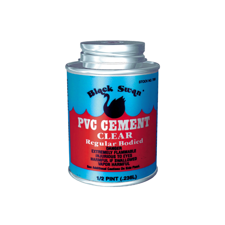 Black Swan Solvent Cement 236ml