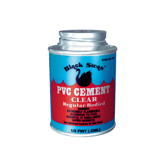 Black Swan Solvent Cement 236ml