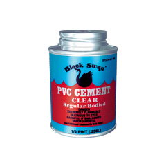 Black Swan Solvent Cement 236ml