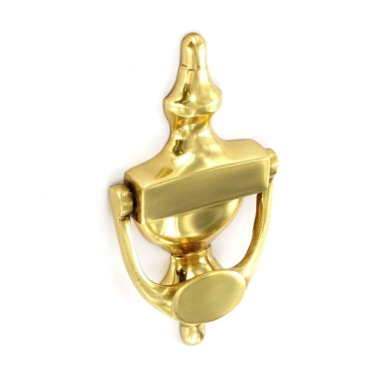 Securit Victorian Door Knocker Urn 125mm