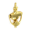 Securit Victorian Door Knocker Urn 125mm