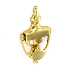 Securit Victorian Door Knocker Urn 125mm