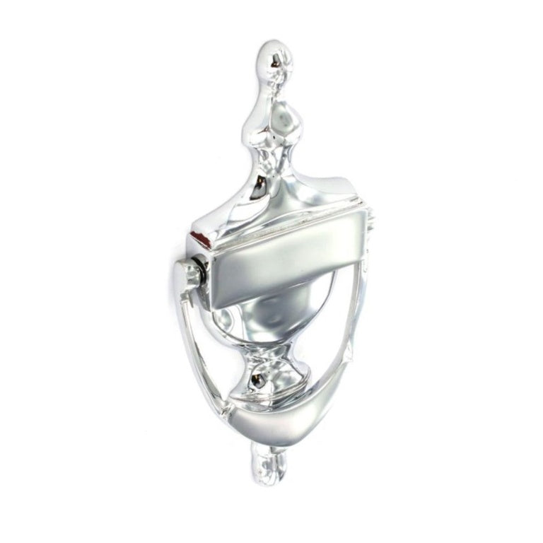 Securit Chrome Urn Knocker 150mm