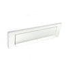 Securit Aluminium Gravity Letter Plate Bright 250mm