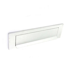 Securit Aluminium Gravity Letter Plate Bright 250mm