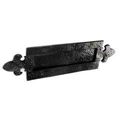 Securit Antique Letter Plate Fancy 350mm