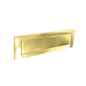 Securit Victorian Letter Plate Gravity 250mm