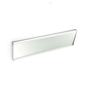 Securit Aluminium Internal Letter Flap 250mm Pack of 5