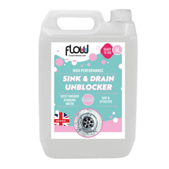 Flowchem Sink & Drain Unblocker 5L