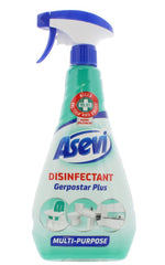 Asevi Multi Surface Disinfectant Spray 750ml