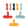 Fackelmann Bag Clips Multi Set 8