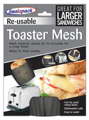 Sealapack Toaster Mesh Bag