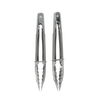 Fackelmann Stainless Steel Tongs Set 2