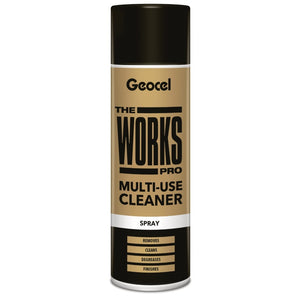 THE WORKS Multi Use Cleaner 500ml Spray