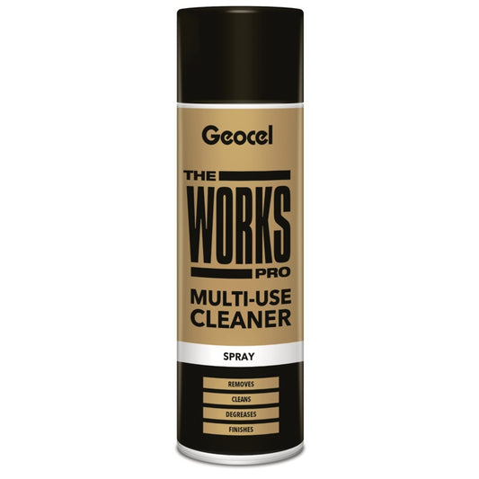 theWORKS Multi Use Cleaner 500ml Spray