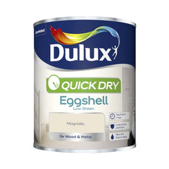 Dulux Quick Dry Eggshell 750ml Chic Shadow