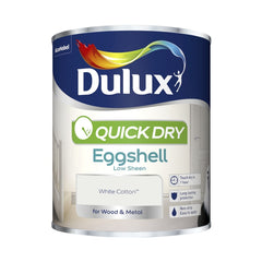 Dulux Quick Dry Eggshell 750ml Natural Hessian